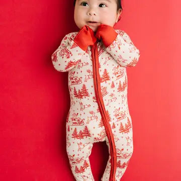Classic Claus Bamboo Sleeper