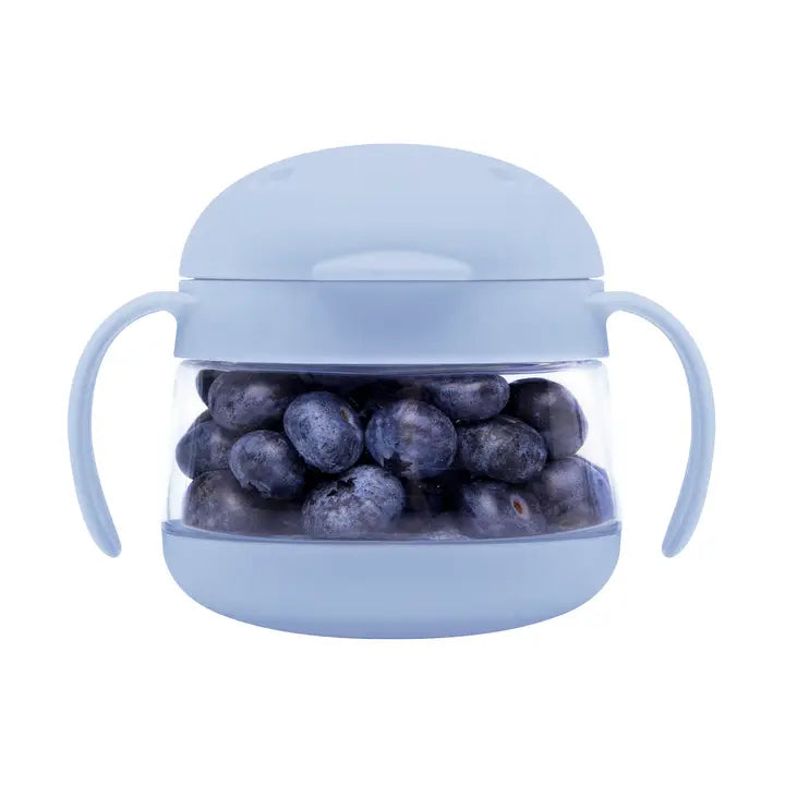 Ubbi Tweat Snack Container