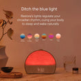 Load image into Gallery viewer, Restore 3 Sunrise Alarm Clock- Greige
