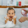 Load image into Gallery viewer, All-Natural Coconut Shampoo, Body Wash & Bubbles
