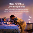 Load image into Gallery viewer, Hatch Rest 2nd Gen Sound Machine, Night Light, Time-To-Rise
