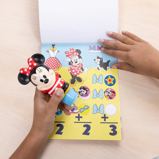 Sticker WOW!  - Disney's Minnie Mouse By Melissa & Doug
