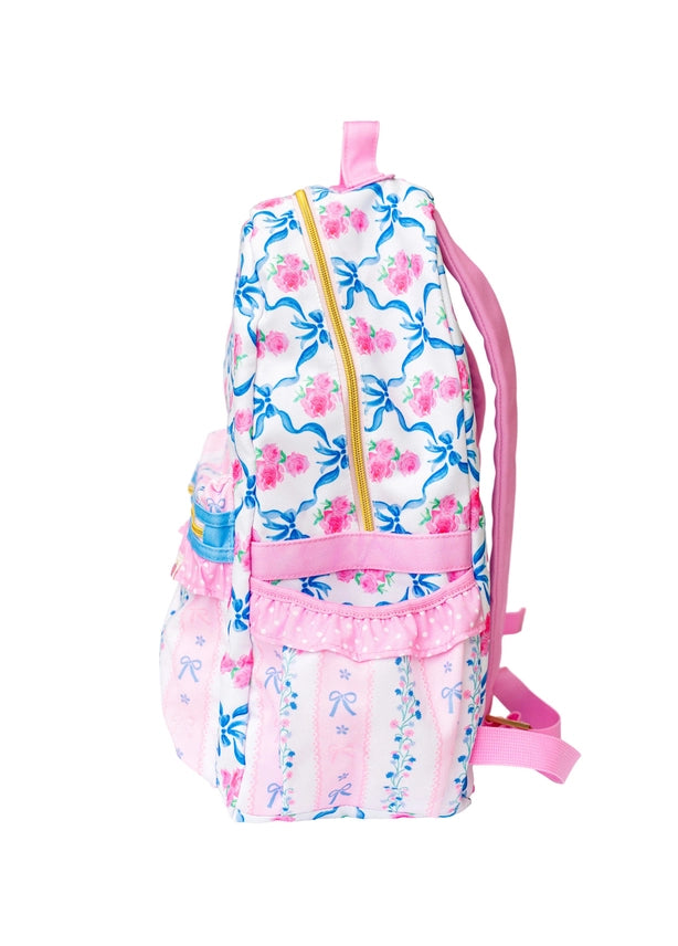 Keepsake Trellis Toddler Backpack