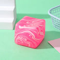 Load image into Gallery viewer, Marble Ice Cube Squishy  Fidget Toy
