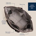 Load image into Gallery viewer, Belong All In One Tote
