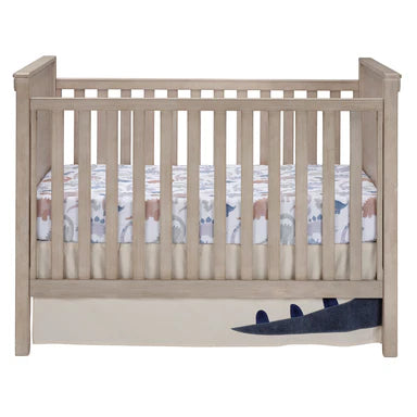 Dino-Might 3-Piece Bedding Set