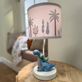 Load image into Gallery viewer, Dino-Might Lamp
