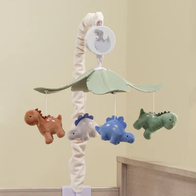 Dino-Might Musical Mobile