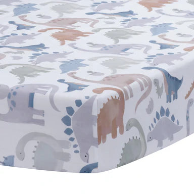 Dino-Might 3-Piece Bedding Set