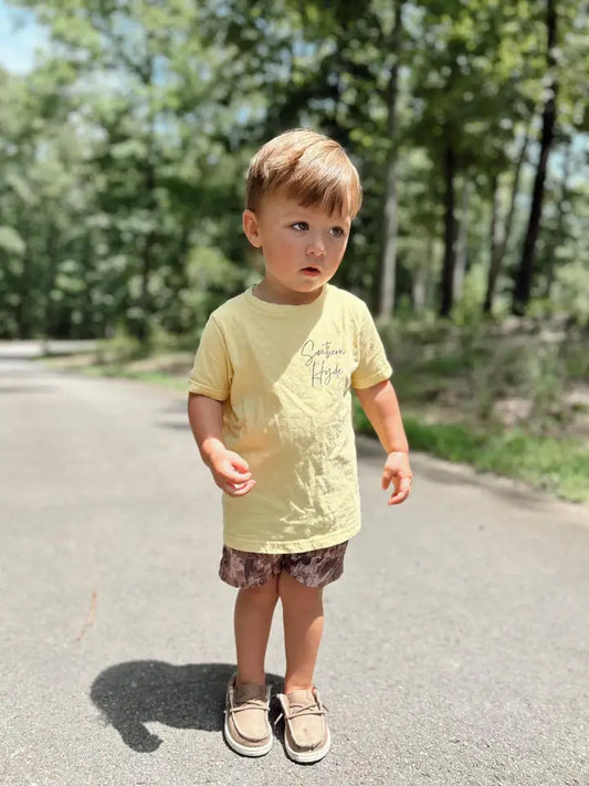 So God Made A Boy T-Shirt