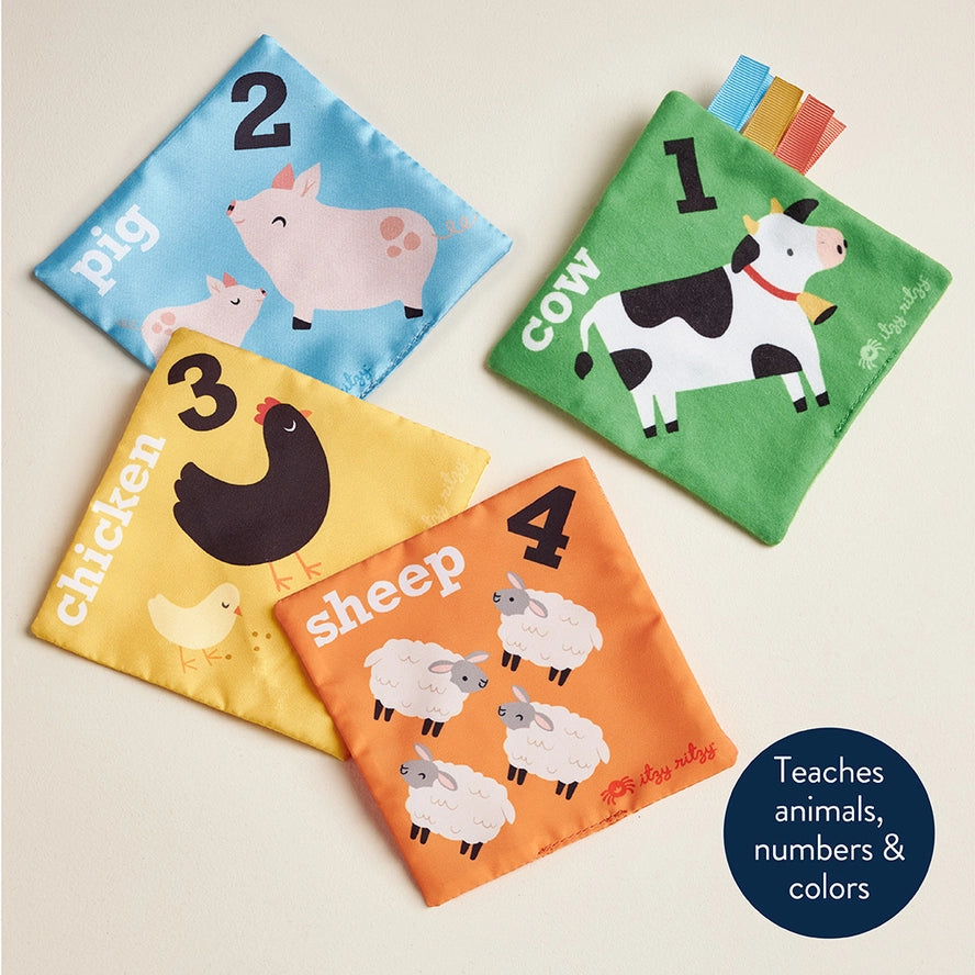 Itzy Sensory Scraves