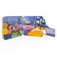 Load image into Gallery viewer, God Lift a Flap Board Book
