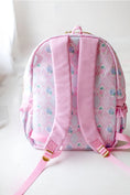 Load image into Gallery viewer, Cottage Rose Toddler Backpack
