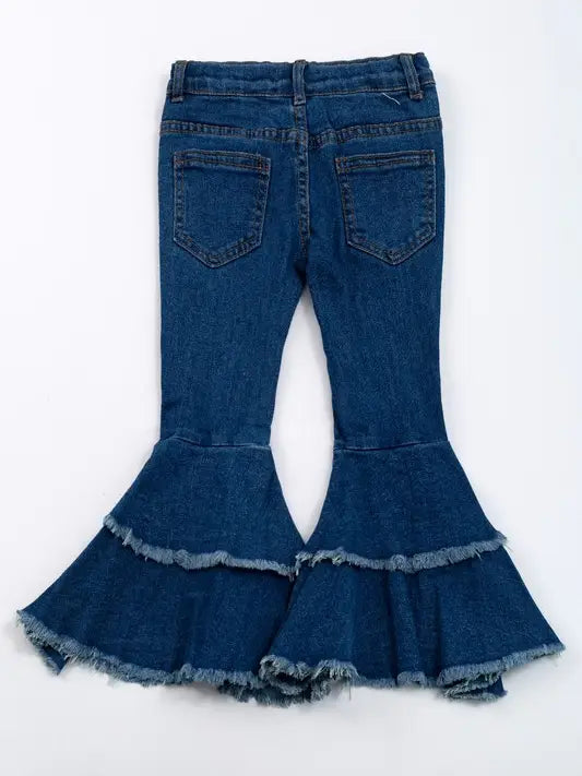 Jean Denim Flares