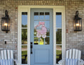 Load image into Gallery viewer, Welcome Baby Door Hanger - Pink
