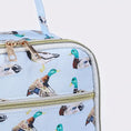 Load image into Gallery viewer, Duck Hunting Printed Lunch Box

