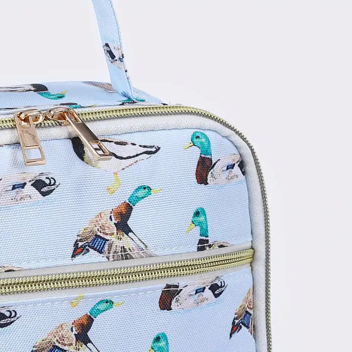 Duck Hunting Printed Lunch Box