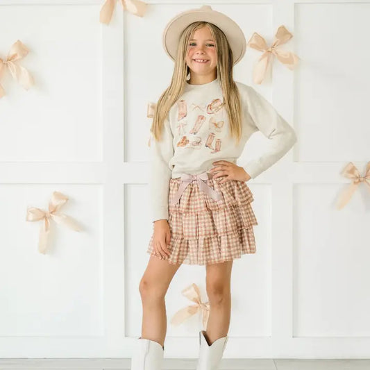 Cowgirl Cutie Sweatshirt