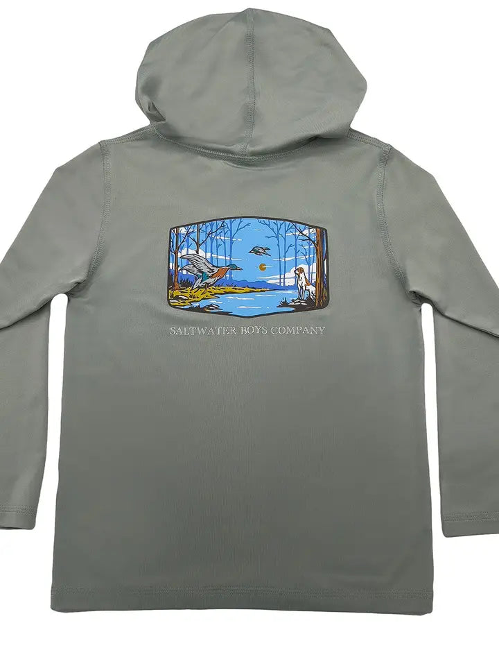 Field & Stream Boys Performance Hoodie