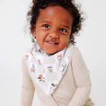Load image into Gallery viewer, Mickey Mouse and Friends 3 Pack Bandana Bibs

