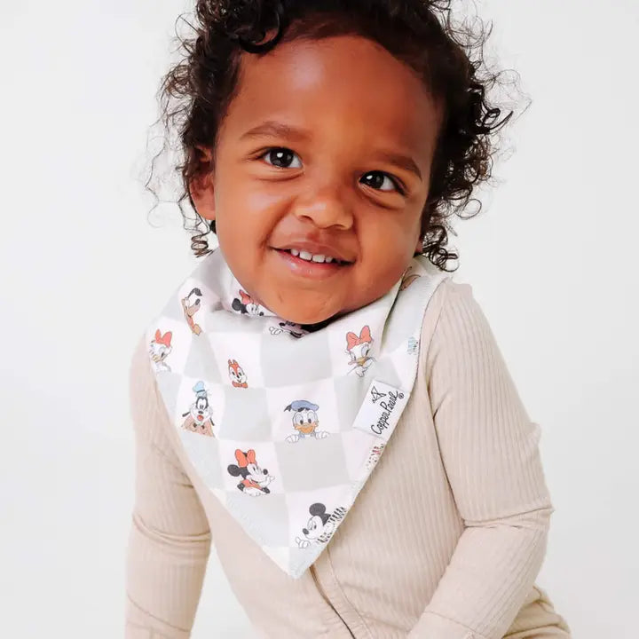 Mickey Mouse and Friends 3 Pack Bandana Bibs