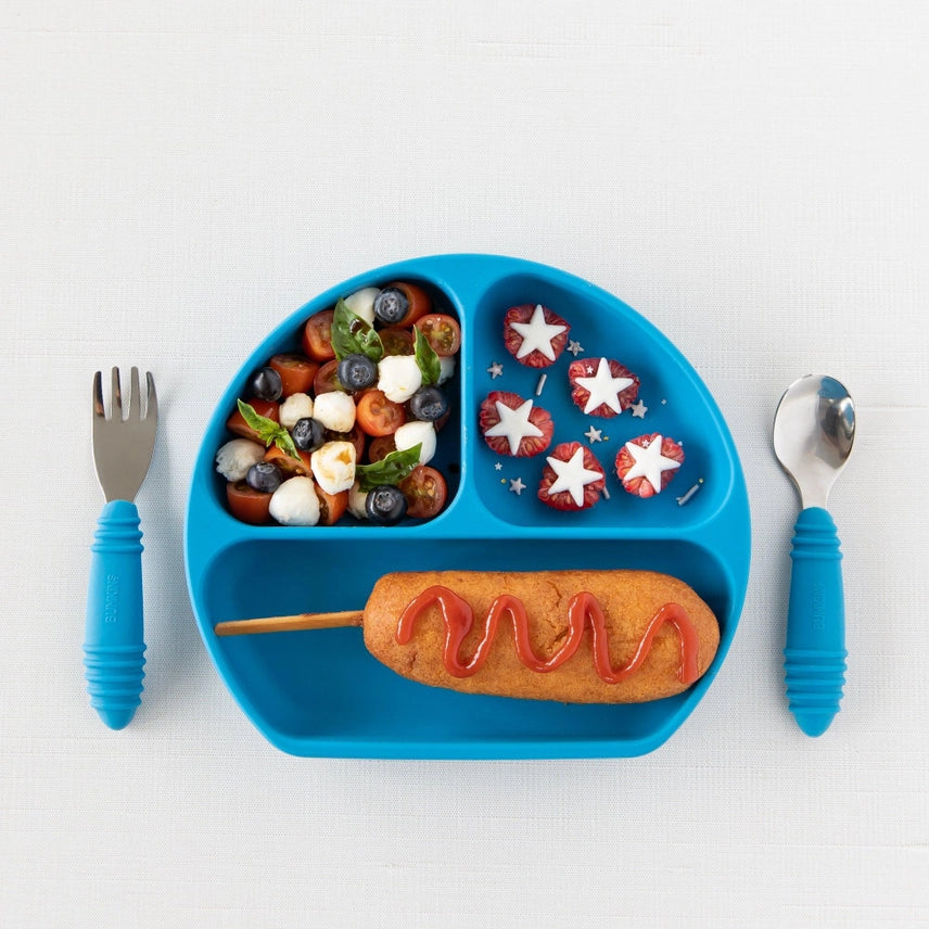Silicone Grip Dish