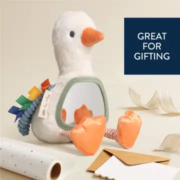 Itzy Bitzy Mirror- Gracie the Goose