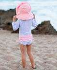 Load image into Gallery viewer, Pink Sun Protective Hat
