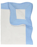 Load image into Gallery viewer, Heirloom Baby Quilt
