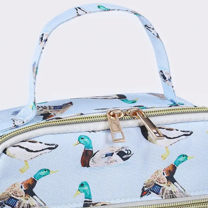 Duck Hunting Printed Lunch Box