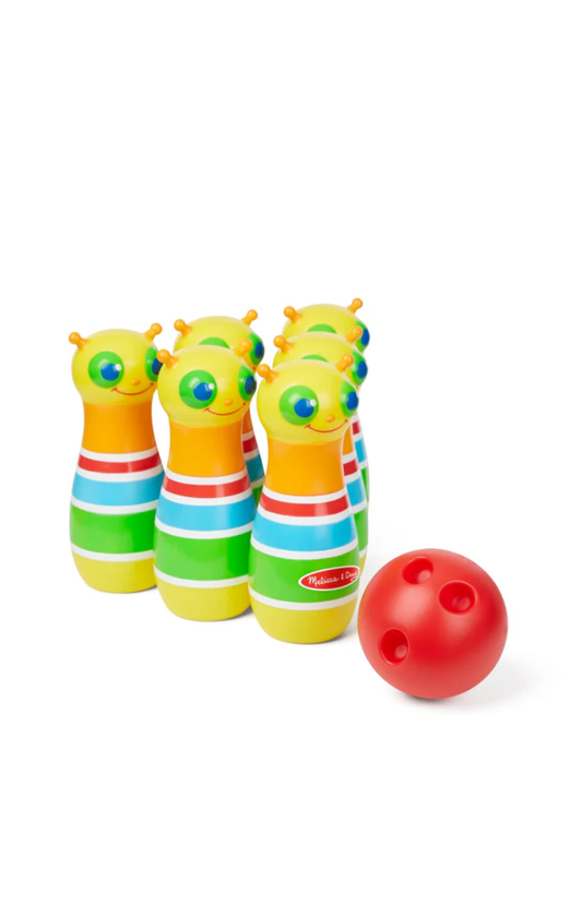 Giddy Buggy Bowling Set By Melissa & Doug