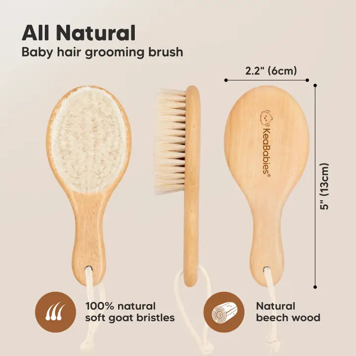 Hair Brush  for Infant, Newborn Scalp Brush