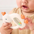 Load image into Gallery viewer, Bitzy Shake- Silicone Teether with Rattle
