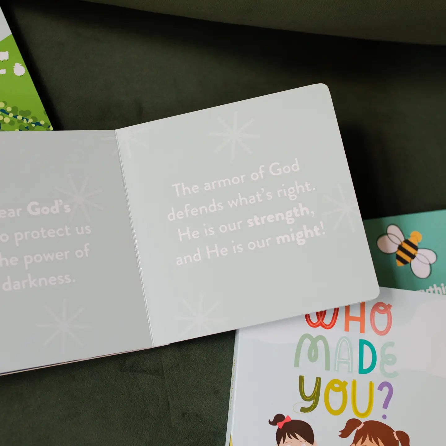 Armor of God Book