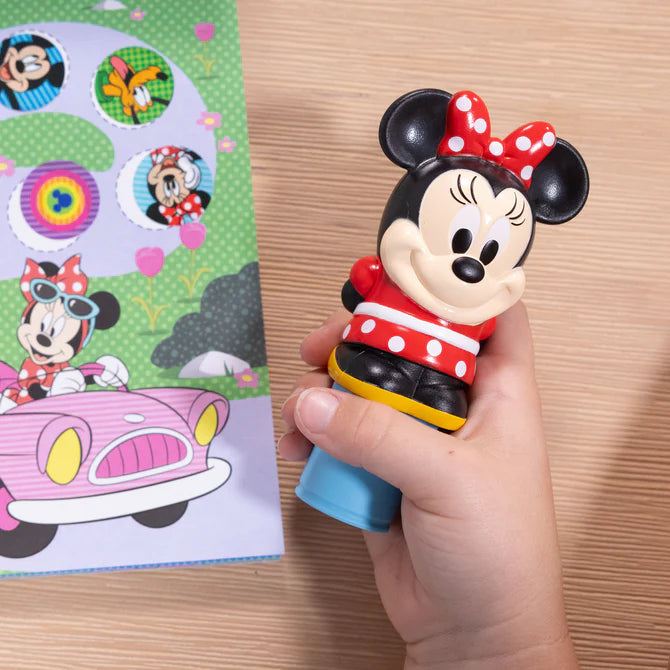 Sticker WOW!  - Disney's Minnie Mouse By Melissa & Doug