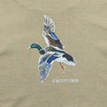 Load image into Gallery viewer, Mallard Boys Taupe Graphic Tee
