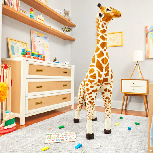 Giraffe Plush