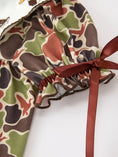 Load image into Gallery viewer, Duck Camo Dress
