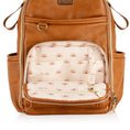 Load image into Gallery viewer, Cognac Boss Plus Backpack
