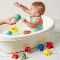 Load image into Gallery viewer, Itzy Splash Gift Set Soft Bath + Water Toys
