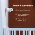 Load image into Gallery viewer, Maxi-Cosi See Pro 360 Baby Monitor
