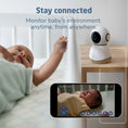 Load image into Gallery viewer, Maxi-Cosi See Pro 360 Baby Monitor
