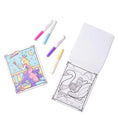 Load image into Gallery viewer, Princess Coloring Pad
