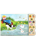 Load image into Gallery viewer, Busy Noisy Farm Interactive Sound Book
