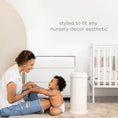 Load image into Gallery viewer, Ubbi Diaper Pail
