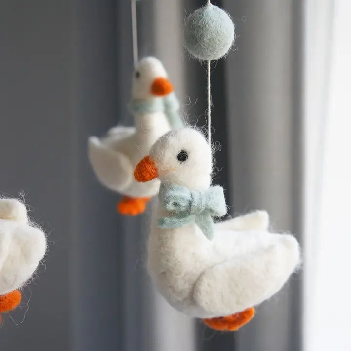 Geese Mobile