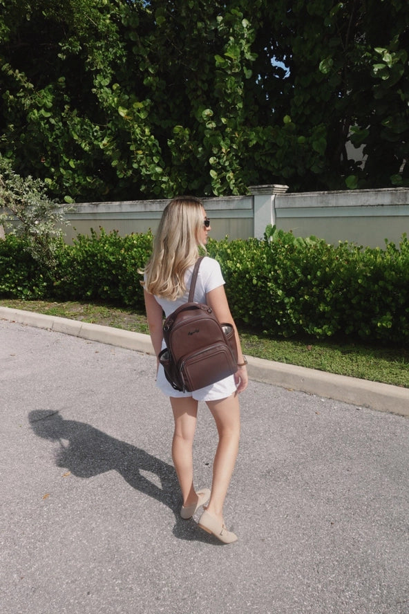 Espresso Mini Plus Backpack