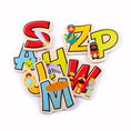 Load image into Gallery viewer, Wood Puzzle - Bible ABC's

