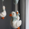 Load image into Gallery viewer, Geese Mobile
