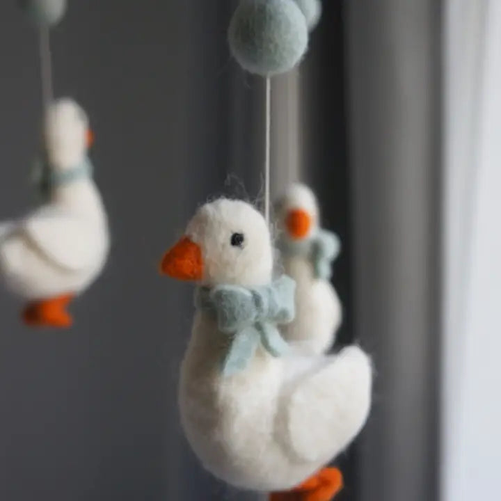Geese Mobile